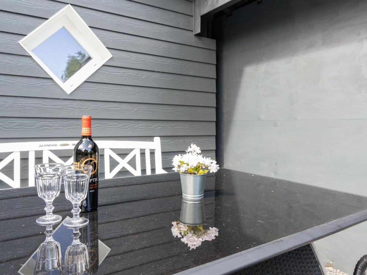 Holiday Home Glenna Kongsmark Esterno foto