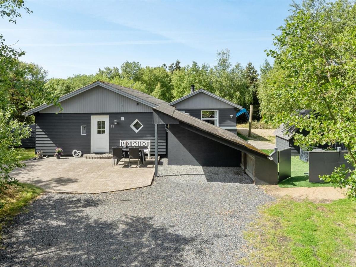 Holiday Home Glenna Kongsmark Esterno foto