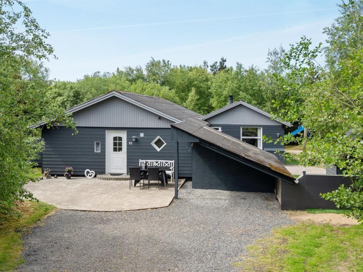 Holiday Home Glenna Kongsmark Esterno foto