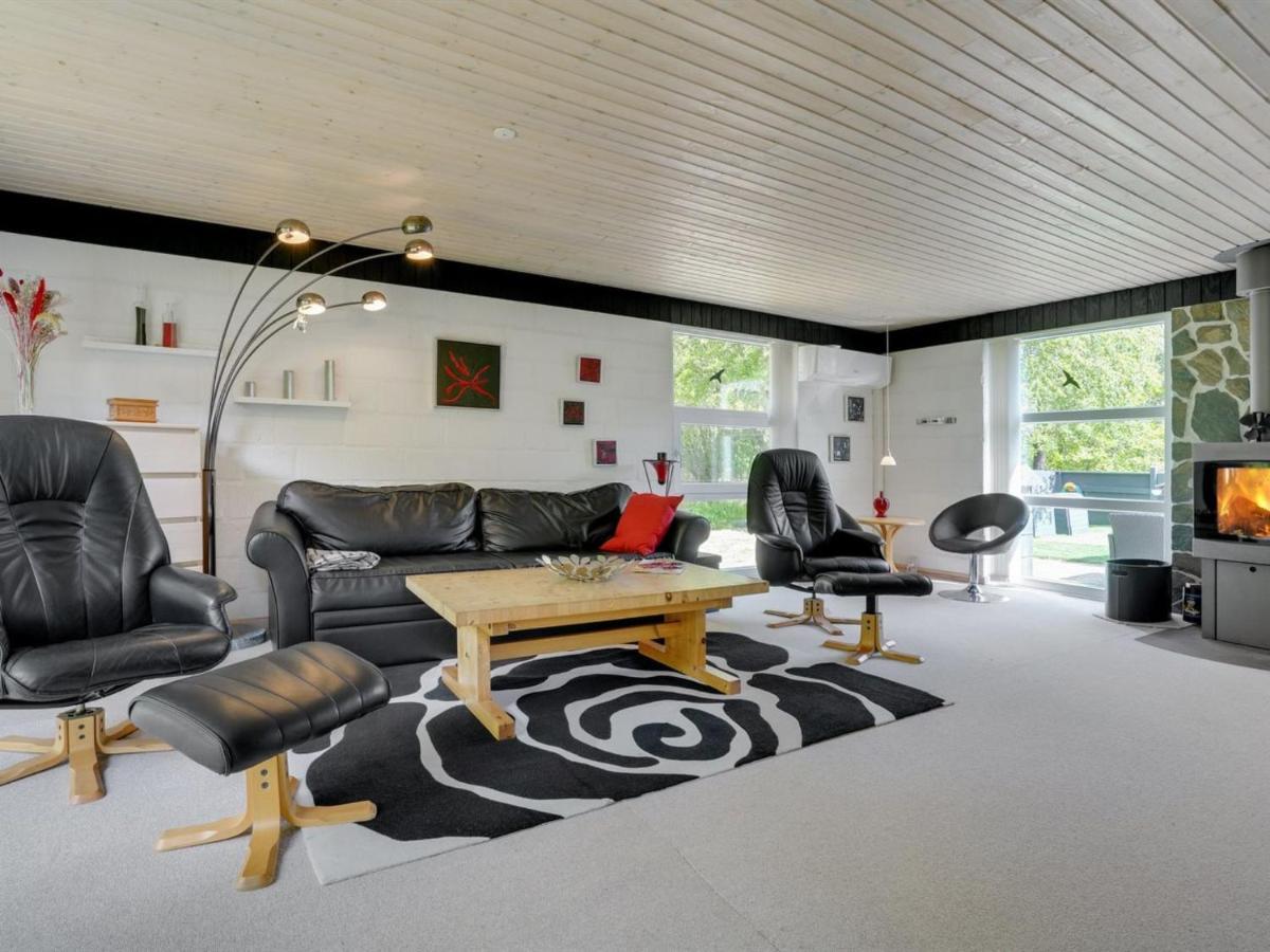 Holiday Home Glenna Kongsmark Esterno foto