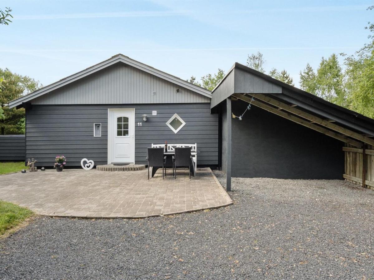 Holiday Home Glenna Kongsmark Esterno foto