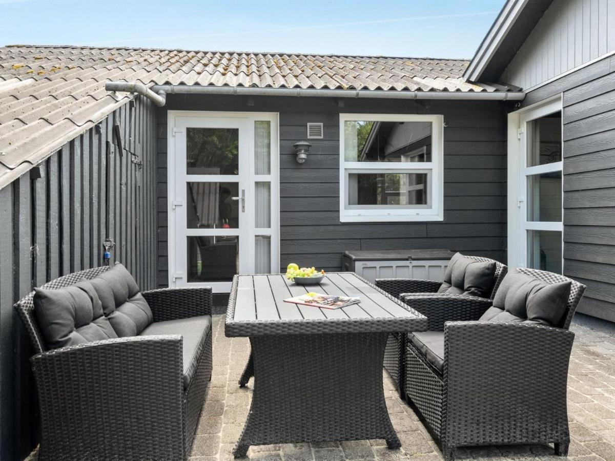 Holiday Home Glenna Kongsmark Esterno foto