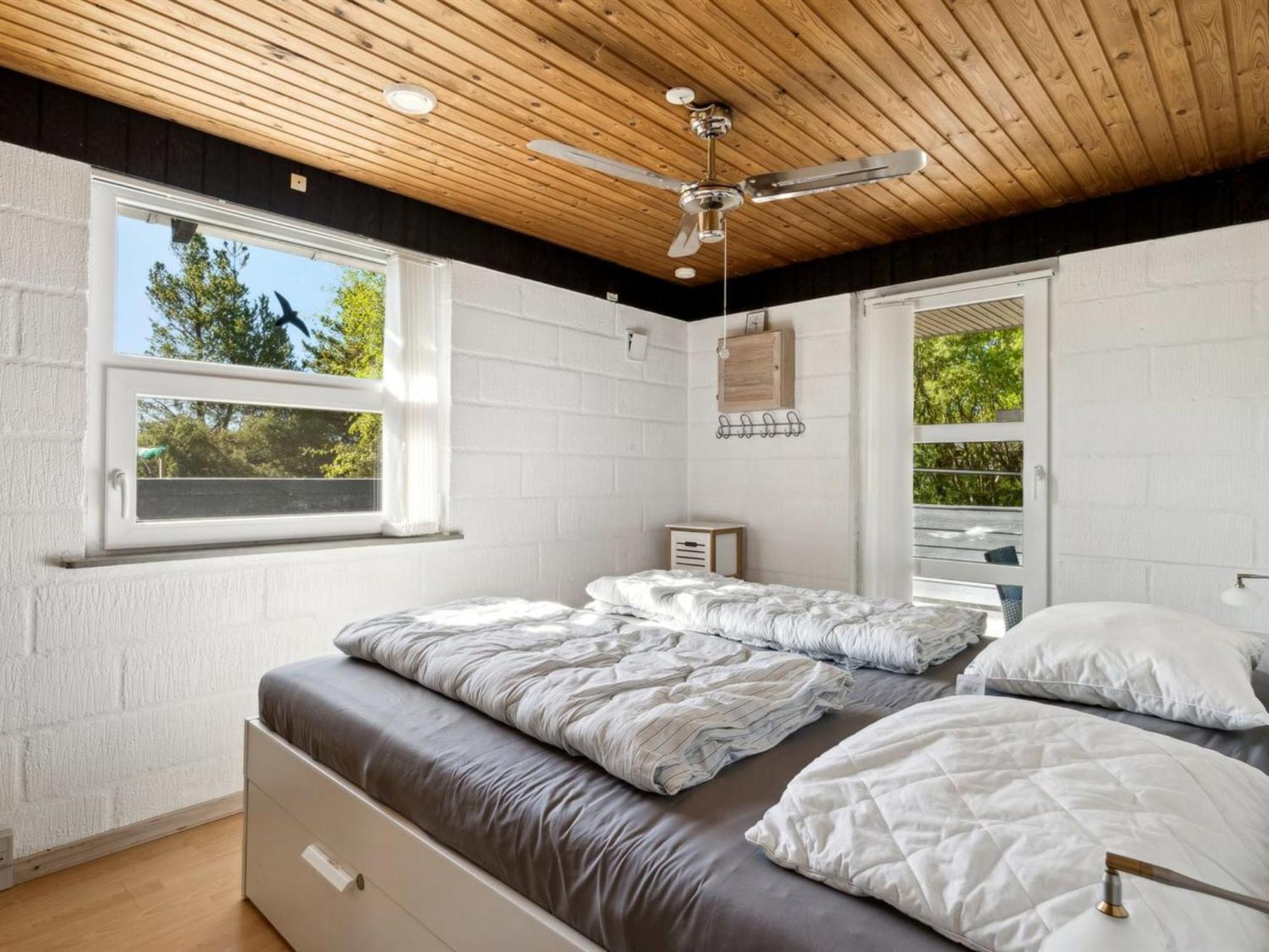 Holiday Home Glenna Kongsmark Esterno foto