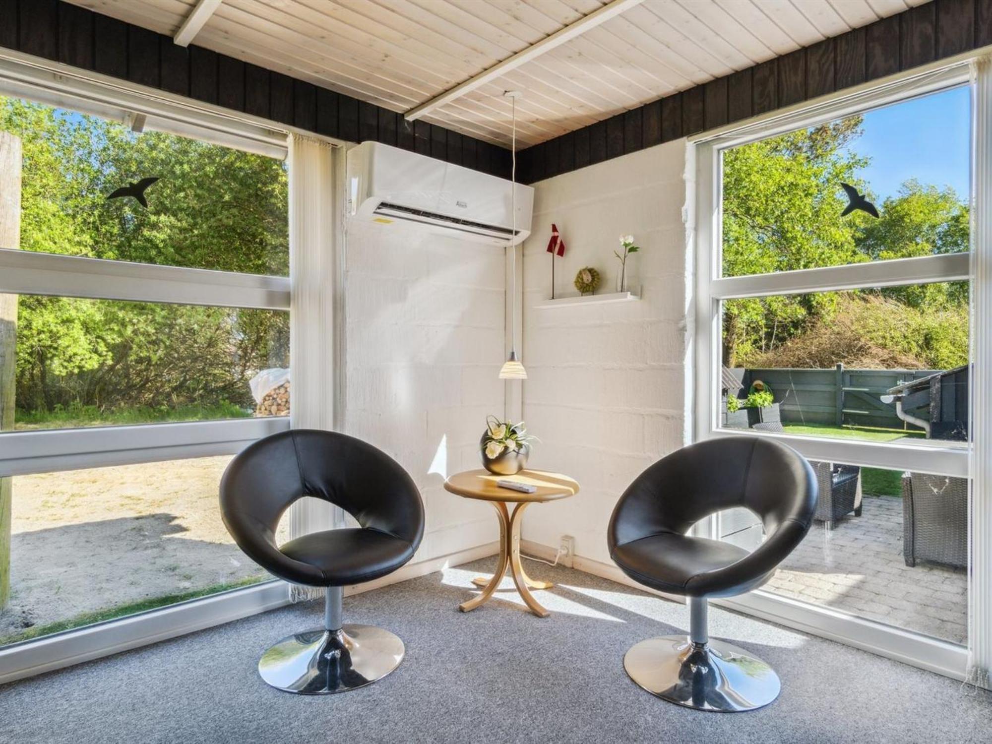 Holiday Home Glenna Kongsmark Esterno foto
