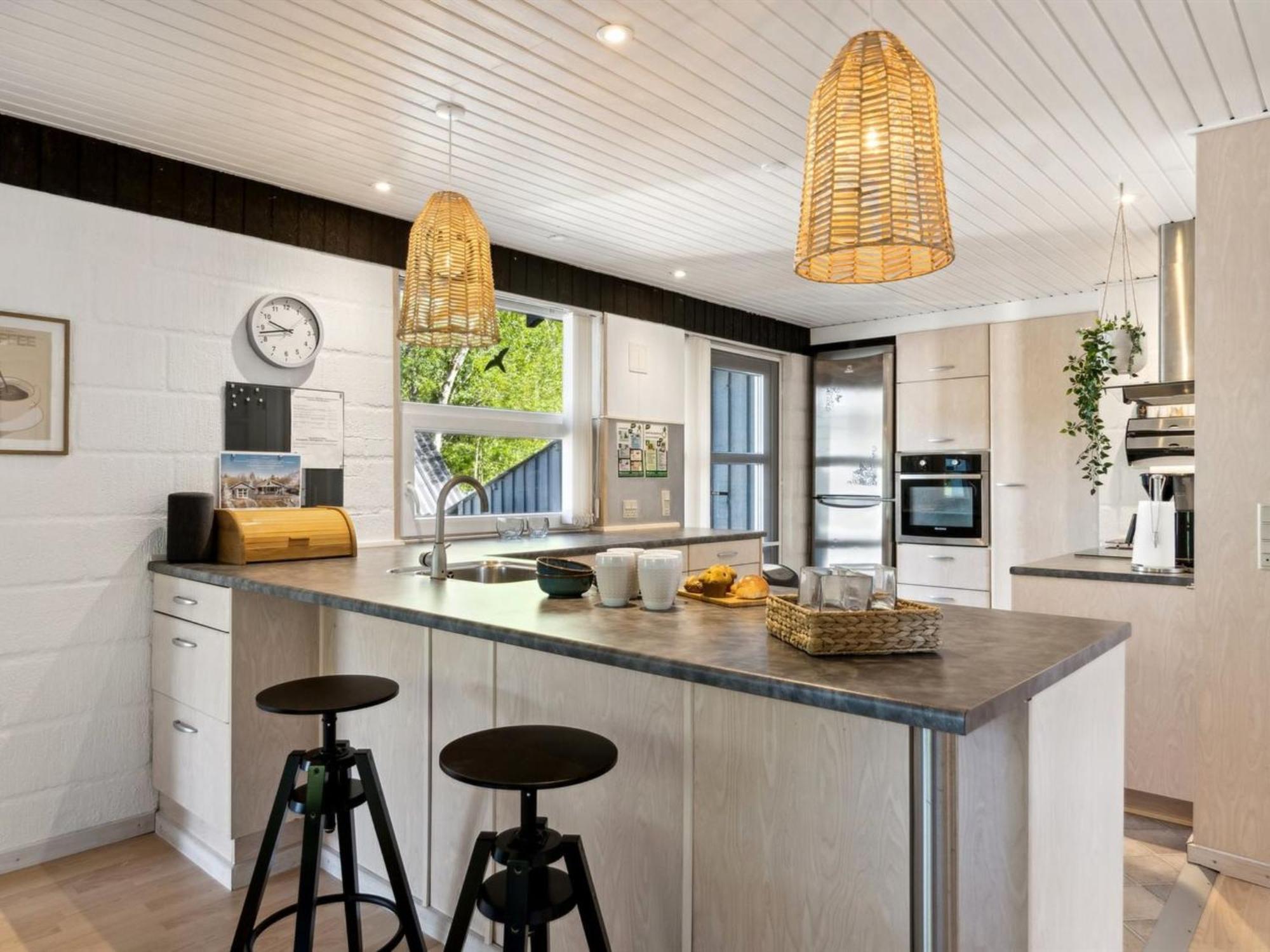 Holiday Home Glenna Kongsmark Esterno foto